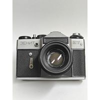 Фотоаппарат "Зенит - ЕТ"