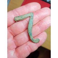 Цифра 7,на подсумок