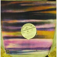 Пластинка "Улетай туча"