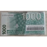 Ливан 1000 ливров. Возможен обмен