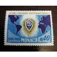 Монако 1969