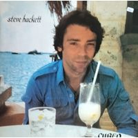 STEVE HACKETT. /Cured/1981, Charisma, LP, EX, Germany