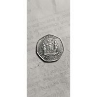 Ямайка 1 доллар 1999