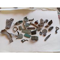 Находки древние с узорами