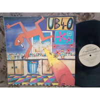 Виниловая пластинка UB 40. Крыса на кухне.