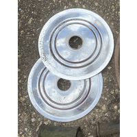 Колпак колесного диска раннего иж 56