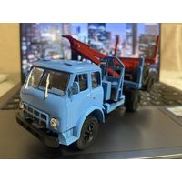 МАЗ-509А(Modimio)