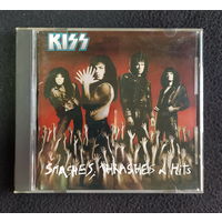 CD,(Japan) Kiss – Smashes, Thrashes & Hits