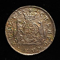 2 копейки 1774 года КМ Сибирские