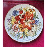 Декоративная тарелка Hutschenreuther