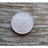 Werty71 Вьетнам 500 донг 2003