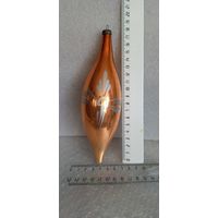Ёлочная игрушка. Большая подвеска. 20-26