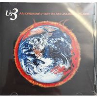 Us3 - An Ordinary Day In An Unusual Place