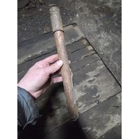 Винтажный насос от мотоцикла или мопеда