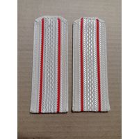 Погоны парадные рубашка МВД СССР, склад