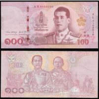 Таиланд - 100 бат