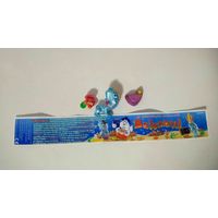 Киндер сюрприз. Киты.