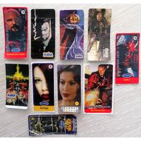 Наклейки от жвачки. Цена за 1шт.