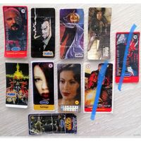 Наклейки от жвачки. Цена за 1шт.