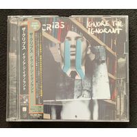 The Cribs – Ignore The Ignorant (CD+DVD)