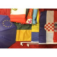 Новые Флаги Стран (См. Каких)