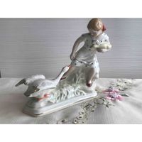 Девочка   с  гусем  МФФЗ