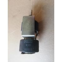 Резистор переменный сдвоенный потенциометр potentiometer REO (RED) ELEKTRONIK R10 600 ohm в коллекцию