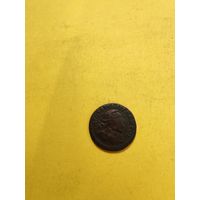 Солид 1751 года (S) Август III (1734 - 1763), СМОТРИТЕ ДР. МОИ ЛОТЫ, СМОТРИТЕ ДР. МОИ ЛОТЫ.