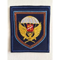 Ремонтно- восстановительный полк ВДВ( на липе)