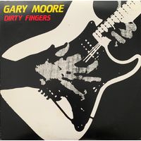 Gary Moore – Dirty Fingers / JAPAN 1983
