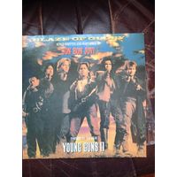 Jon Bon Jovi  Blaze Of Glory Russia