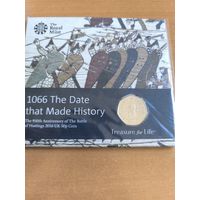 50 p 2019 Great Brittane