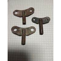 Ключи от часов Янтарь,ОЧЗ. Старт с 2-х рублей. Смотрите другие лоты, много интересного.