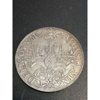 Копия польский талер 1583 год