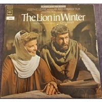 John Barry - The Lion In Winter (Vinyl USA 1968)
