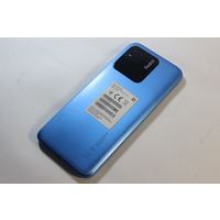 Телефон Xiaomi Redmi 10A 2GB/32GB международная версия (синий)