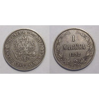 1 марка 1892