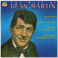 LP Dean Martin 'The Best of Dean Martin'