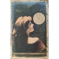 Сюжетная фотооткрытка. Германия. 1906 г.