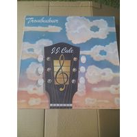 J.J.CALE  " TROUBADOUR" 1976 LP USA SHELTER 27323 XOT EX/EX