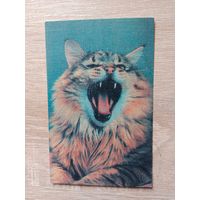 Календарик 1990