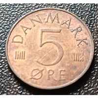 Дания 5 эре, 1984    ( 1-8-8 )