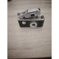 Шпионская камера, Боцнда, Джеймс Бонд, фотоаппарат-зажигалка, СССР, редкость