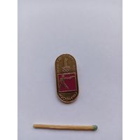 Игры 22 Олимпиады. Москва-80. Стрельба из пистолета.