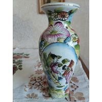 Ваза фарфор, Китай