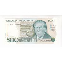 500 КРУЗАДО 1988 БРАЗИЛИЯ