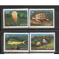 ФФ1 Мальта 1979 Морской мир