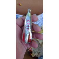 РЕДКАЯ ЁЛОЧНАЯ ИГРУШКА СССР  РАКЕТА КАТАЛОГ  СОСТОЯНИЕ ! НА  ФОТО . ОРИГИНАЛ  .  Распродажа Коллекции !!! . Экспресс  Аукцион  не с рубля без МПЦ и прочего 3 ДНЯ  .Много лотов в продаже .