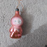 Ёлочные игрушки