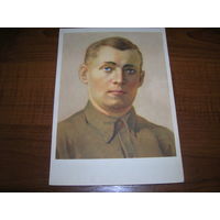 Сильницкий М. Белорус Партизан Художник Тупченко В. ИЗОГИЗ Чистая